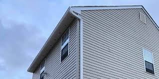 Historical Building Siding Restoration in Peaceful Valley, WA